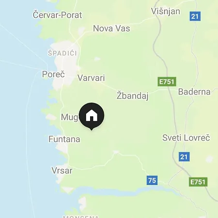 度假居 Majuli Dračevac